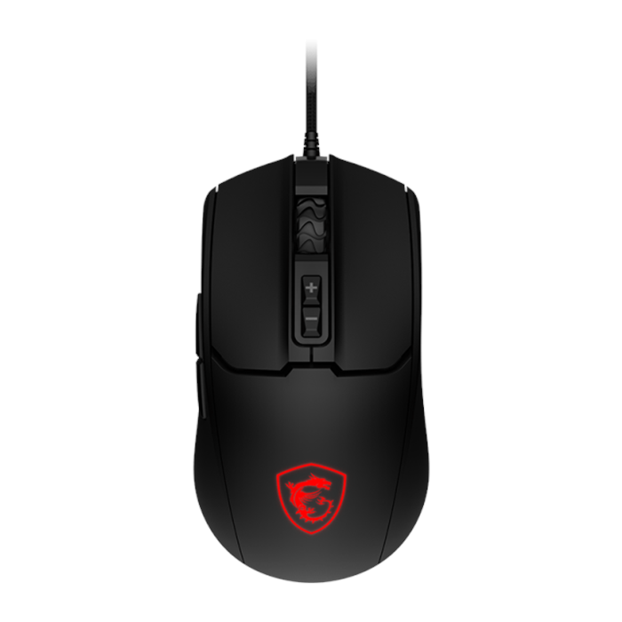 موس گیمینگ ام اس آی FORGE GM100